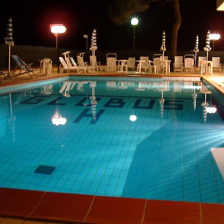 Hotel Globus Cesenatico Esterno foto