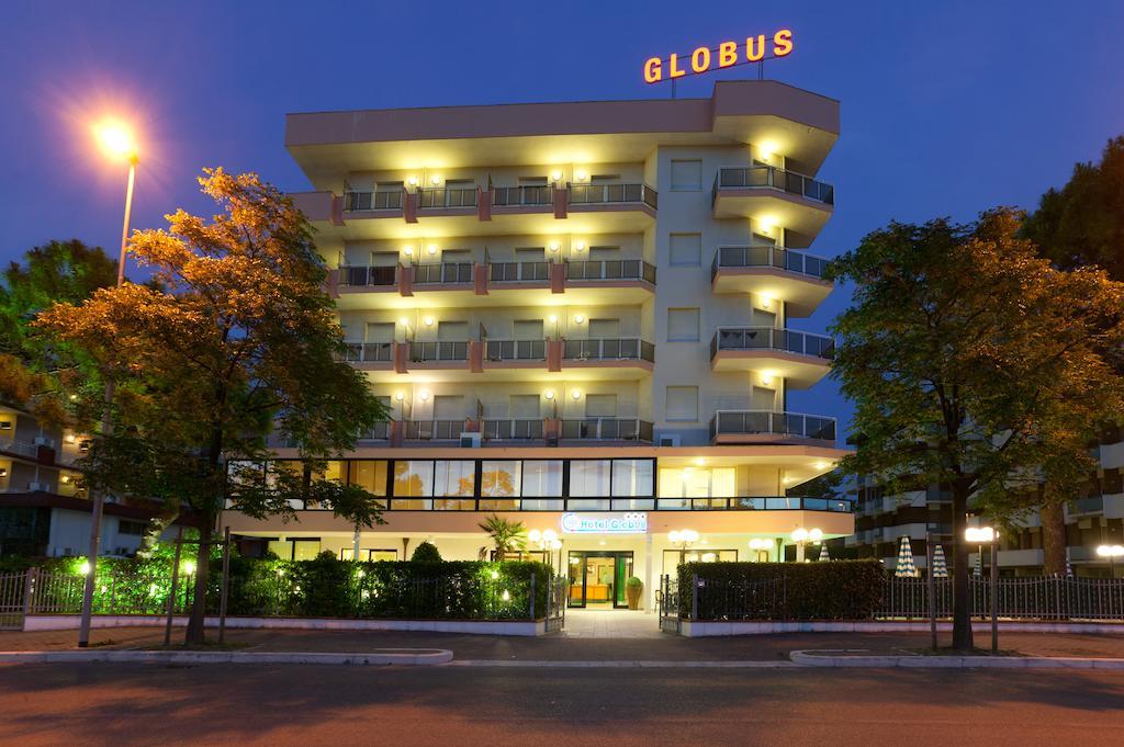 Hotel Globus Cesenatico Esterno foto
