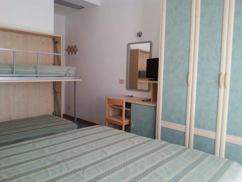 Hotel Globus Cesenatico Camera foto