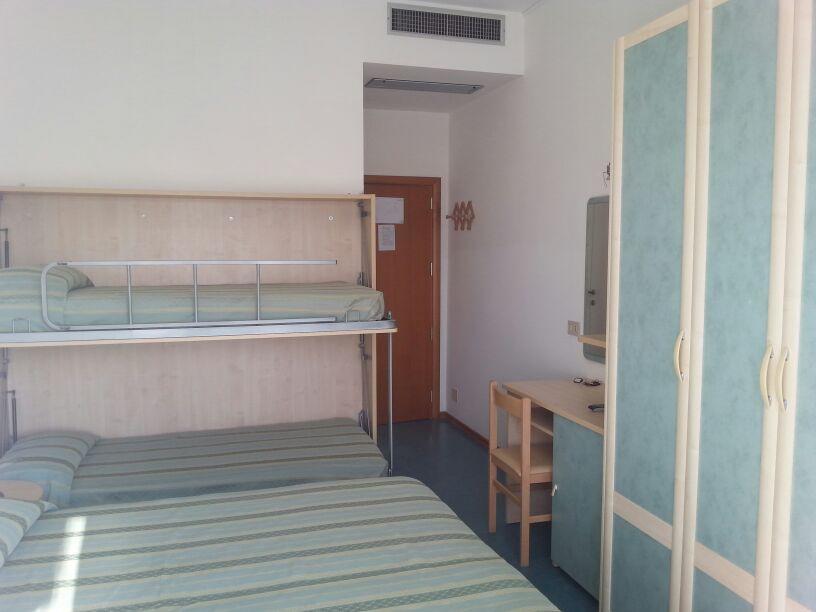 Hotel Globus Cesenatico Camera foto