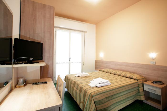 Hotel Globus Cesenatico Camera foto