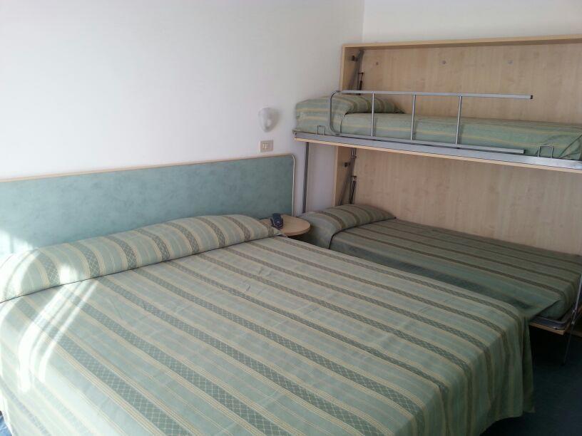 Hotel Globus Cesenatico Camera foto