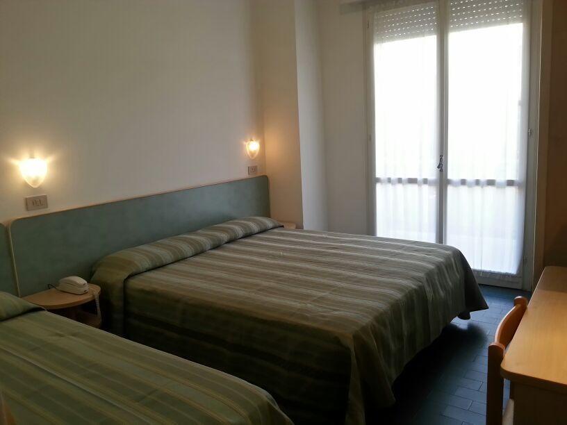 Hotel Globus Cesenatico Camera foto
