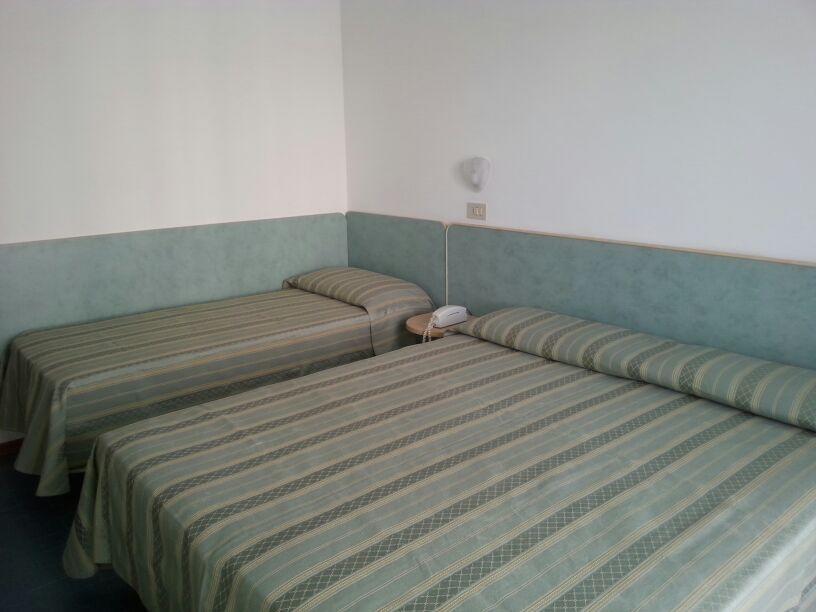 Hotel Globus Cesenatico Camera foto